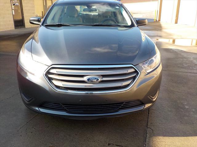 used 2015 Ford Taurus car, priced at $7,850