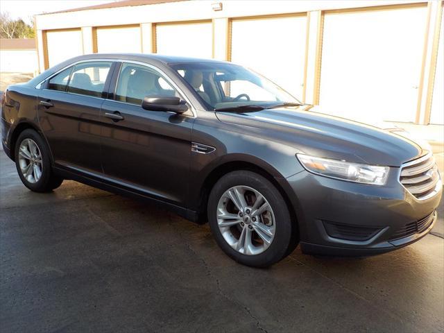 used 2015 Ford Taurus car, priced at $7,850