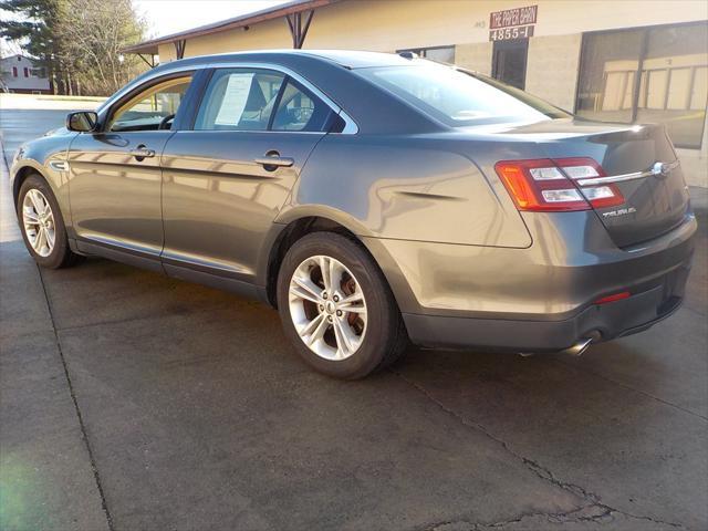 used 2015 Ford Taurus car, priced at $7,850