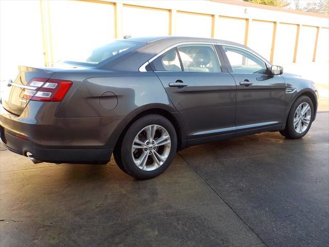 used 2015 Ford Taurus car, priced at $7,850