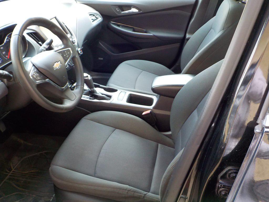 used 2018 Chevrolet Cruze car, priced at $7,990