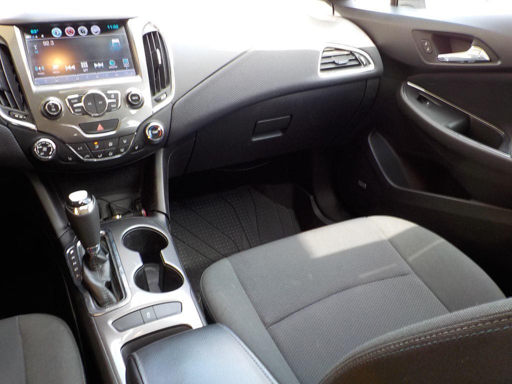 used 2018 Chevrolet Cruze car, priced at $7,990