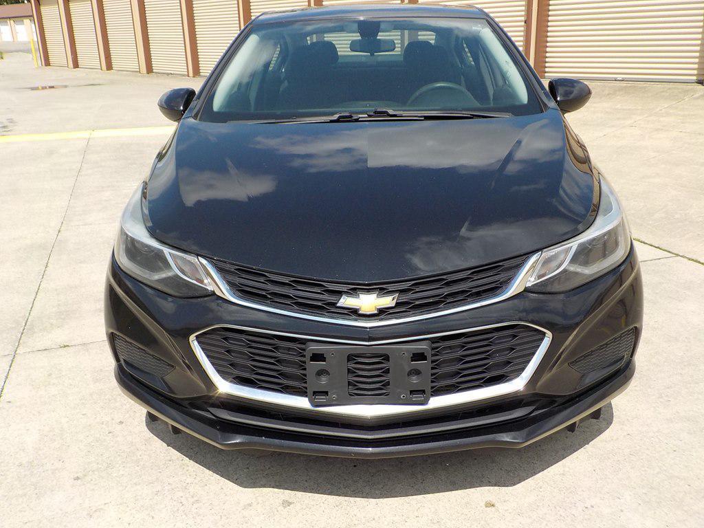 used 2018 Chevrolet Cruze car, priced at $7,990