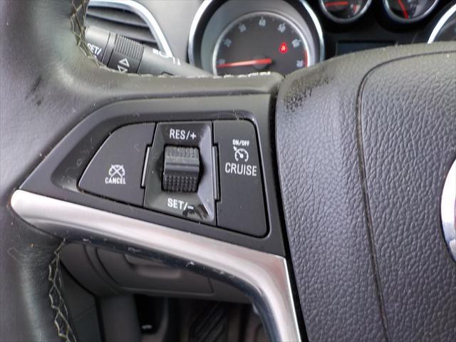 used 2016 Buick Encore car, priced at $9,350