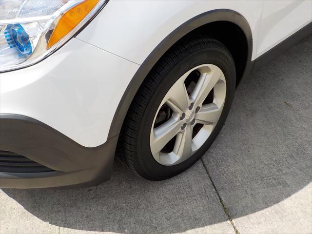 used 2016 Buick Encore car, priced at $9,350