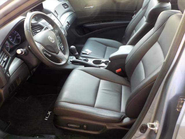 used 2016 Acura ILX car, priced at $9,850
