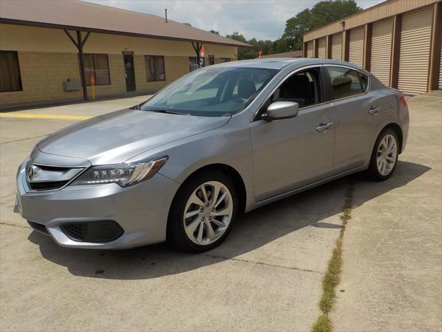 used 2016 Acura ILX car, priced at $9,850