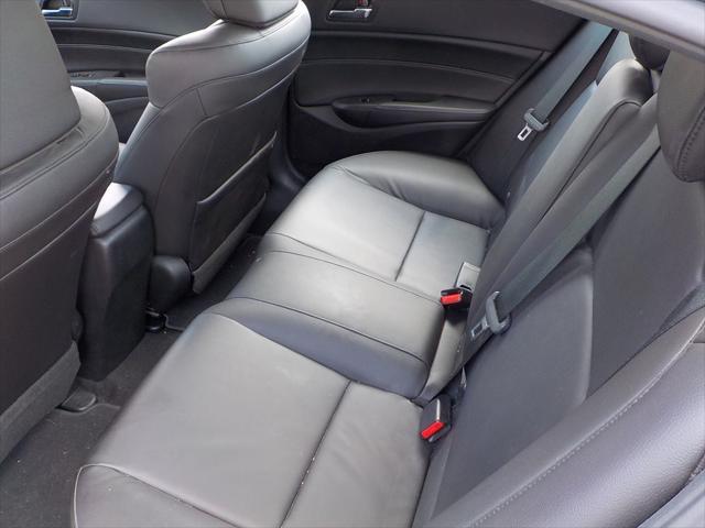 used 2016 Acura ILX car, priced at $9,850