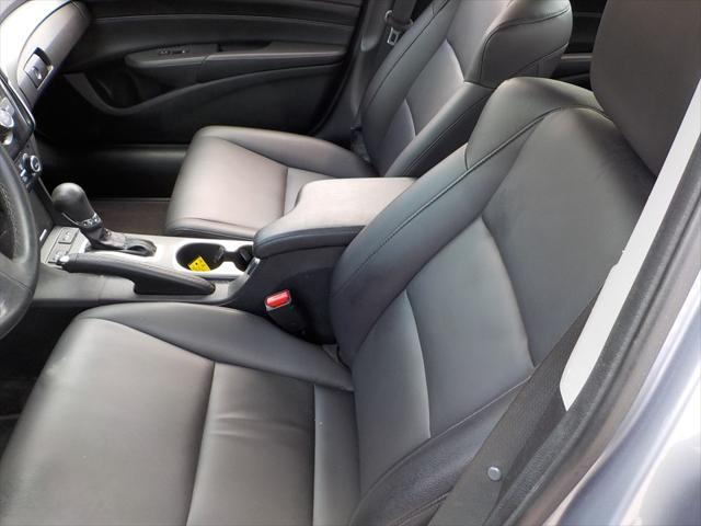 used 2016 Acura ILX car, priced at $9,850