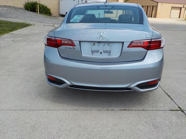 used 2016 Acura ILX car, priced at $9,850