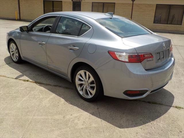 used 2016 Acura ILX car, priced at $9,850