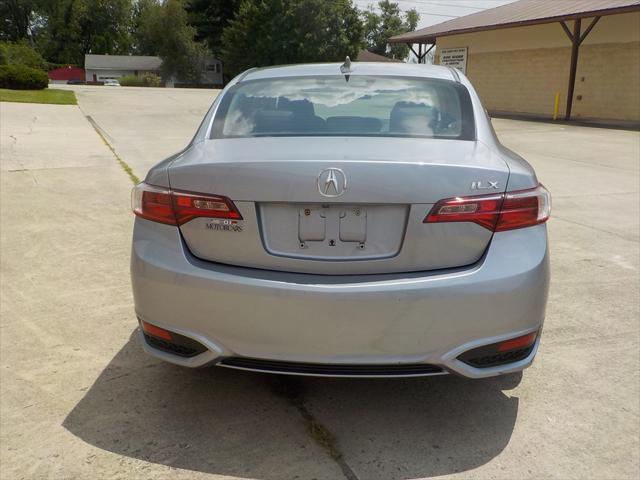 used 2016 Acura ILX car, priced at $9,850
