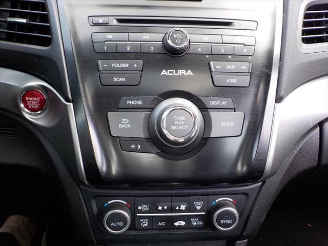 used 2016 Acura ILX car, priced at $9,850