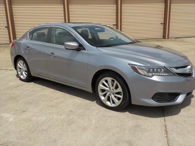 used 2016 Acura ILX car, priced at $9,850
