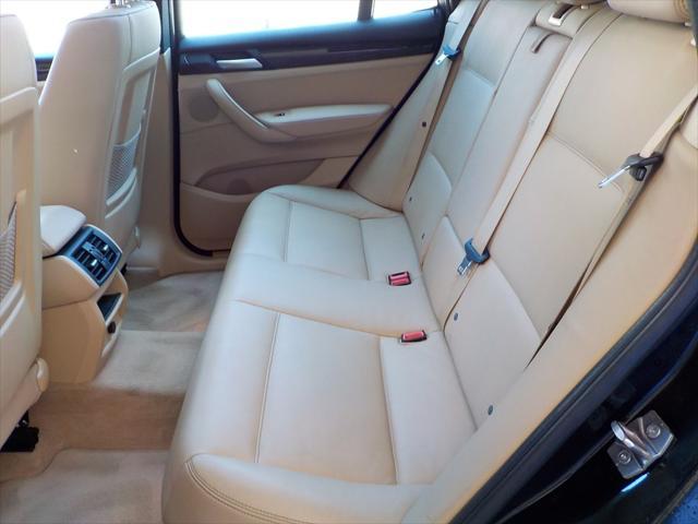 used 2013 BMW X3 car, priced at $8,995