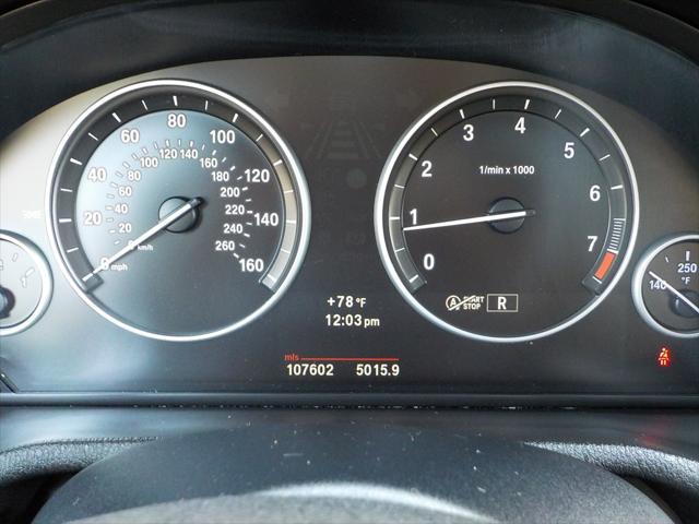 used 2013 BMW X3 car, priced at $8,995