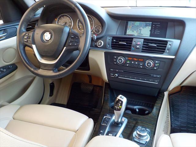 used 2013 BMW X3 car, priced at $8,995