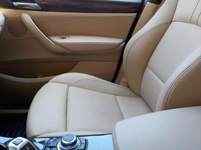 used 2013 BMW X3 car, priced at $8,995