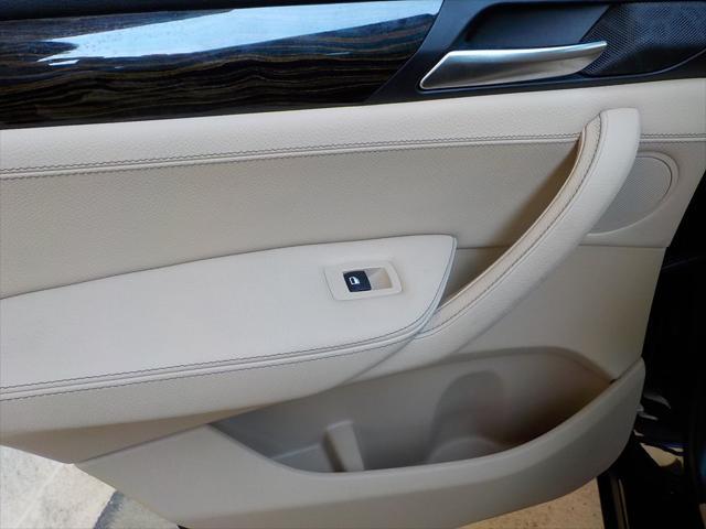 used 2013 BMW X3 car, priced at $8,995
