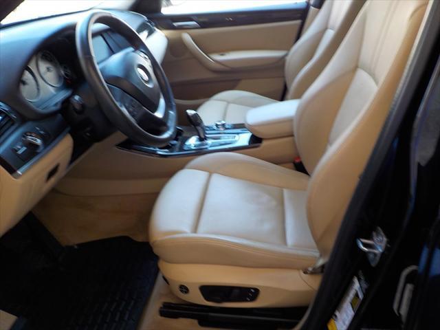 used 2013 BMW X3 car, priced at $8,995