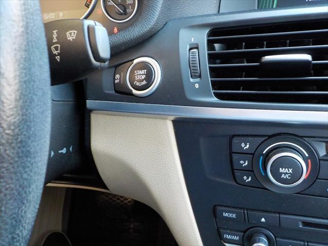 used 2013 BMW X3 car, priced at $8,995