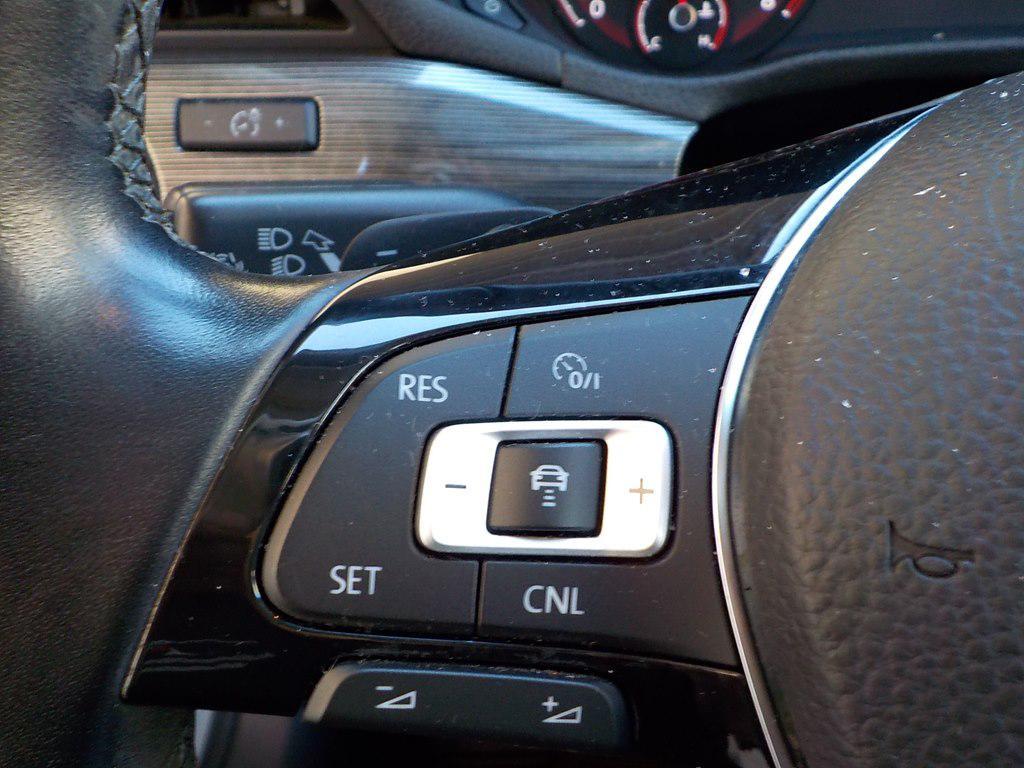 used 2020 Volkswagen Passat car, priced at $13,350