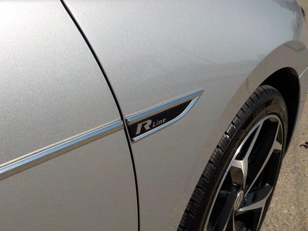 used 2020 Volkswagen Passat car, priced at $13,350