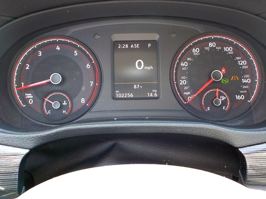 used 2020 Volkswagen Passat car, priced at $13,350