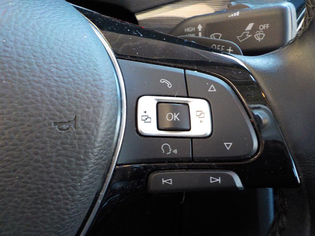 used 2020 Volkswagen Passat car, priced at $13,350