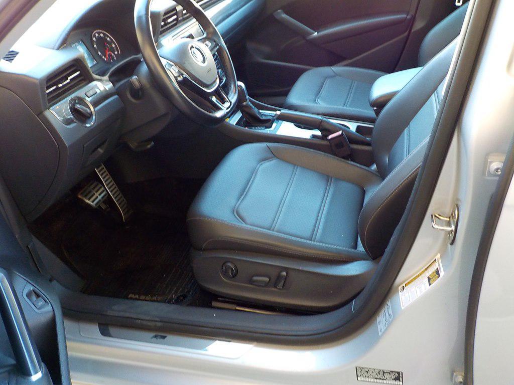 used 2020 Volkswagen Passat car, priced at $13,350