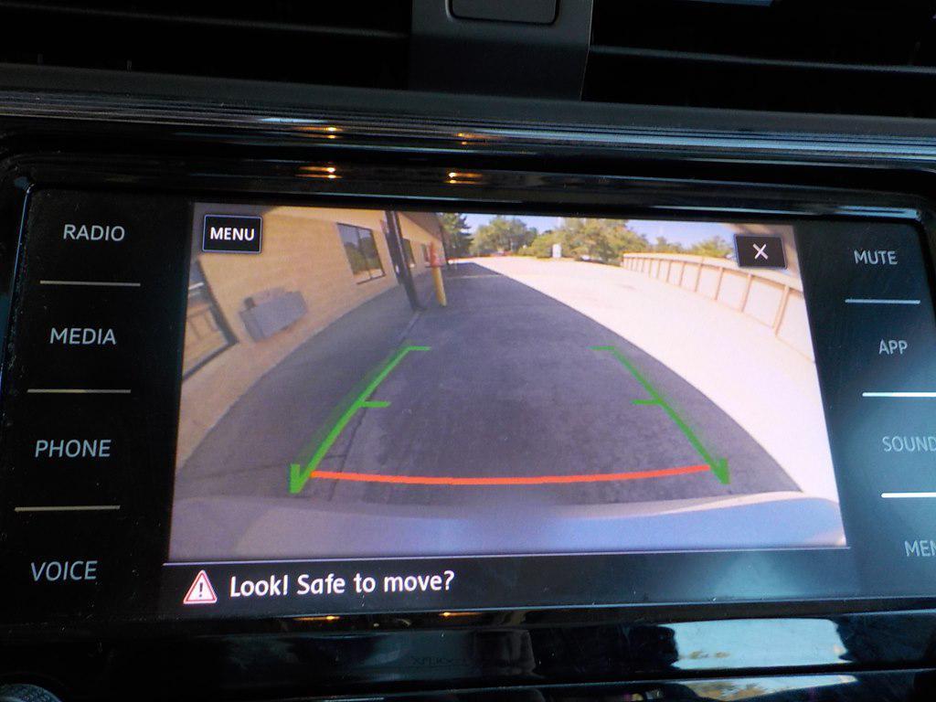 used 2020 Volkswagen Passat car, priced at $13,350