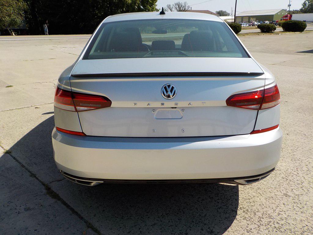 used 2020 Volkswagen Passat car, priced at $13,350