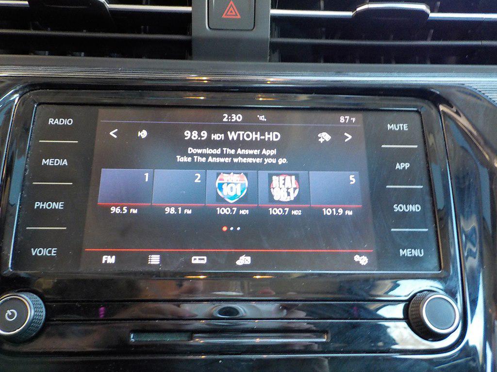 used 2020 Volkswagen Passat car, priced at $13,350