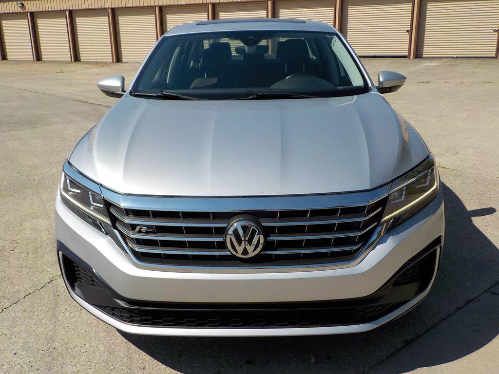 used 2020 Volkswagen Passat car, priced at $13,350