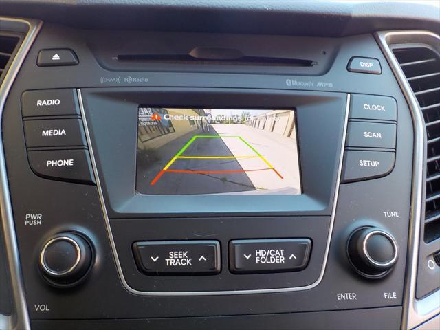 used 2016 Hyundai Santa Fe Sport car, priced at $5,995