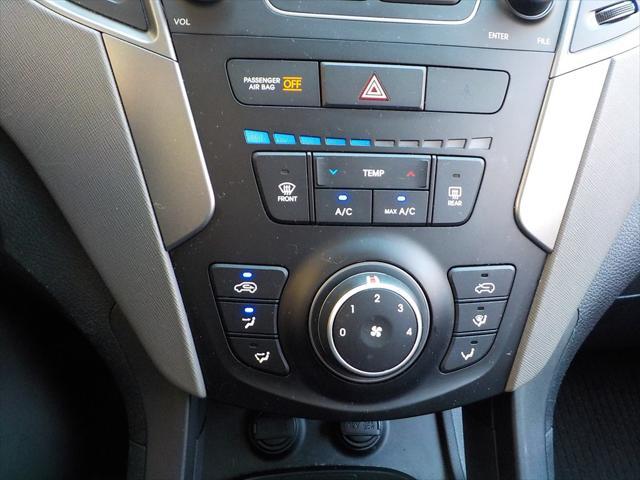 used 2016 Hyundai Santa Fe Sport car, priced at $5,995