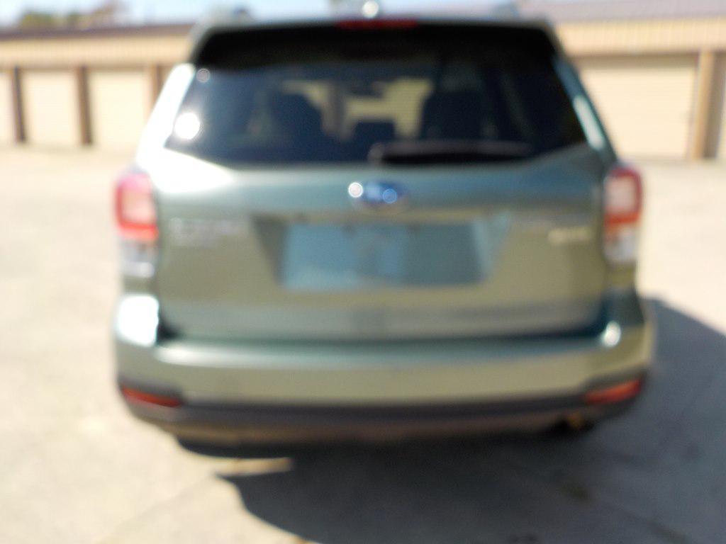used 2017 Subaru Forester car, priced at $9,750
