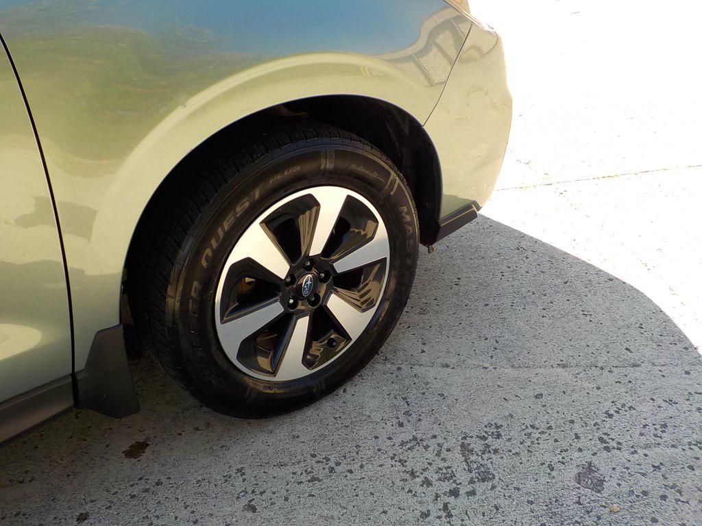 used 2017 Subaru Forester car, priced at $9,750