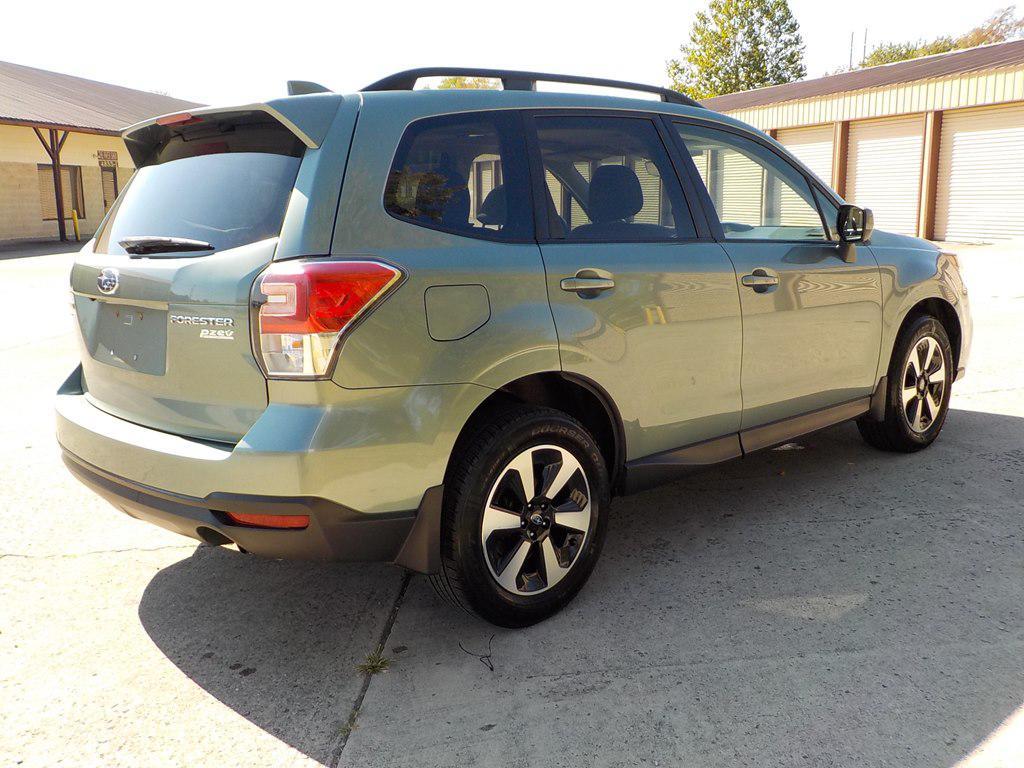 used 2017 Subaru Forester car, priced at $9,750