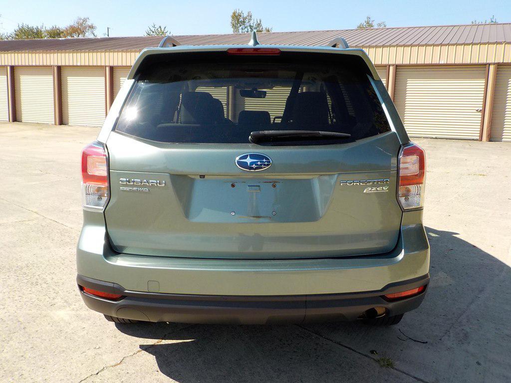 used 2017 Subaru Forester car, priced at $9,750