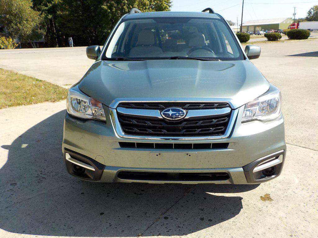 used 2017 Subaru Forester car, priced at $9,750