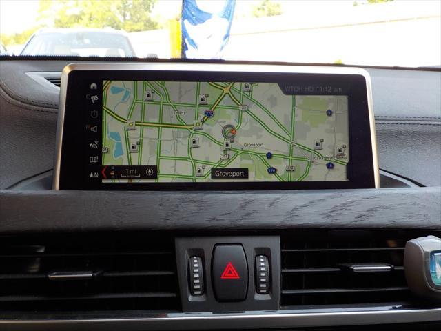 used 2018 BMW X2 car, priced at $13,550