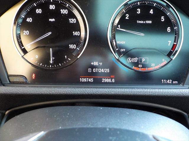 used 2018 BMW X2 car, priced at $13,550
