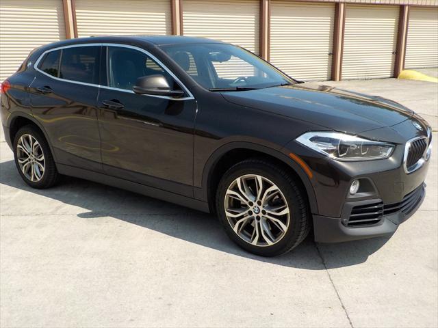 used 2018 BMW X2 car, priced at $13,550