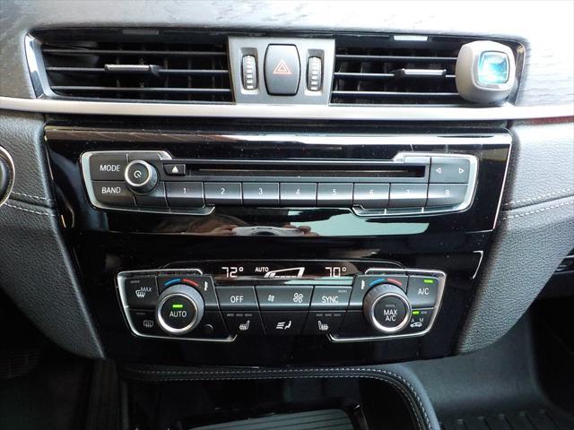 used 2018 BMW X2 car, priced at $13,550