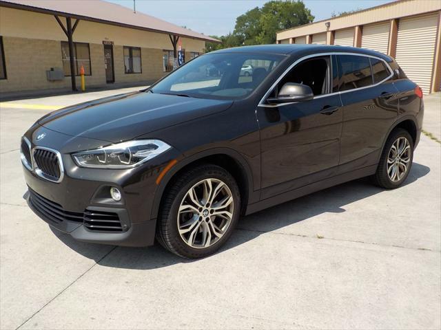 used 2018 BMW X2 car, priced at $13,550