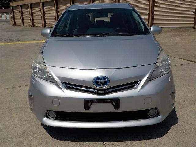 used 2014 Toyota Prius v car, priced at $9,750