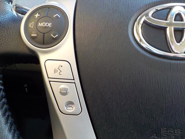used 2014 Toyota Prius v car, priced at $9,750