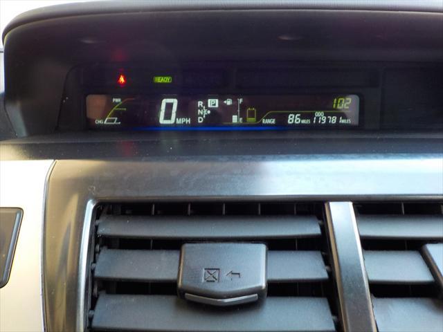 used 2014 Toyota Prius v car, priced at $9,750