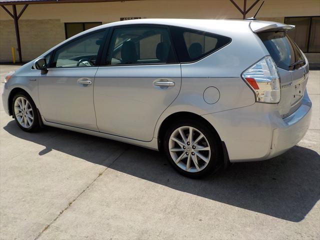 used 2014 Toyota Prius v car, priced at $9,750